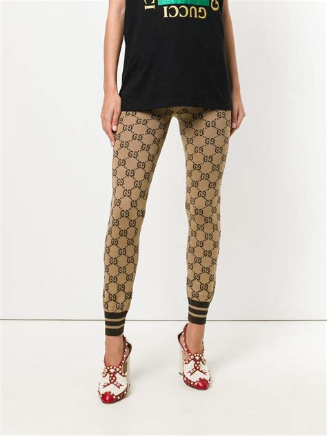 gucci leggings women|joggers sets women gucci.